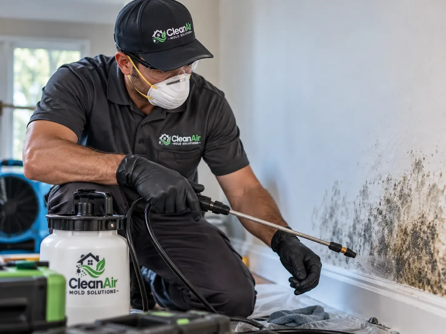 Why choose Mold Remediation in Wilmot, NH